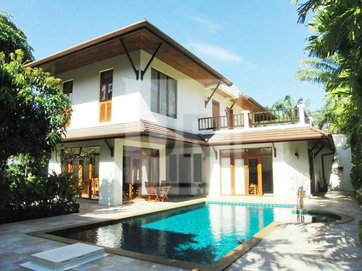 Your Own Pool at This 3-Bedroom Pool Villa in Phuket, property photo