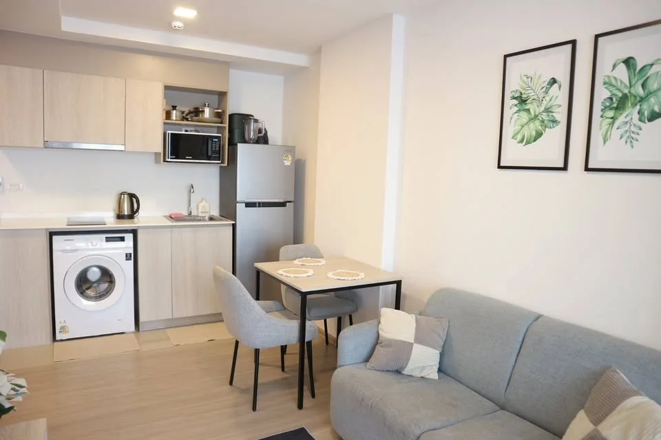 1-Bedroom Condo in Phuket Town, property photo