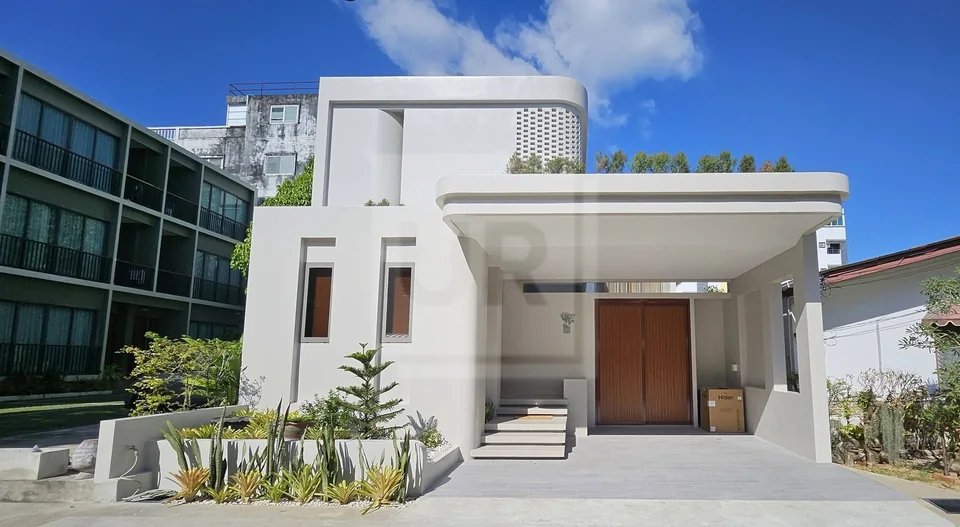 3-Bedroom Pool Villa  in Phuket Town, property photo