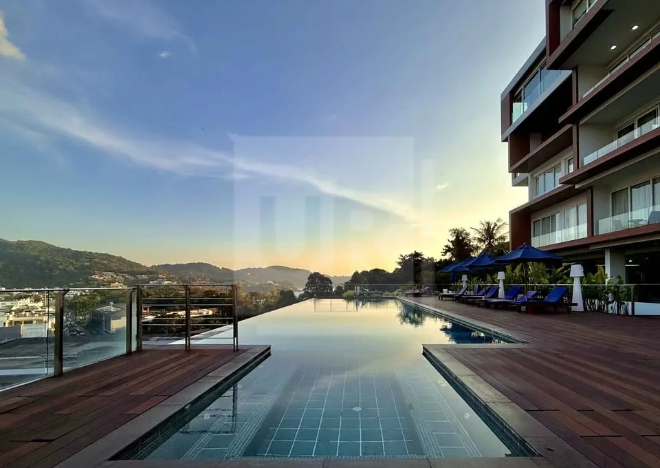 2-Bedroom Condo for Room for the Whole Family in Karon, property photo