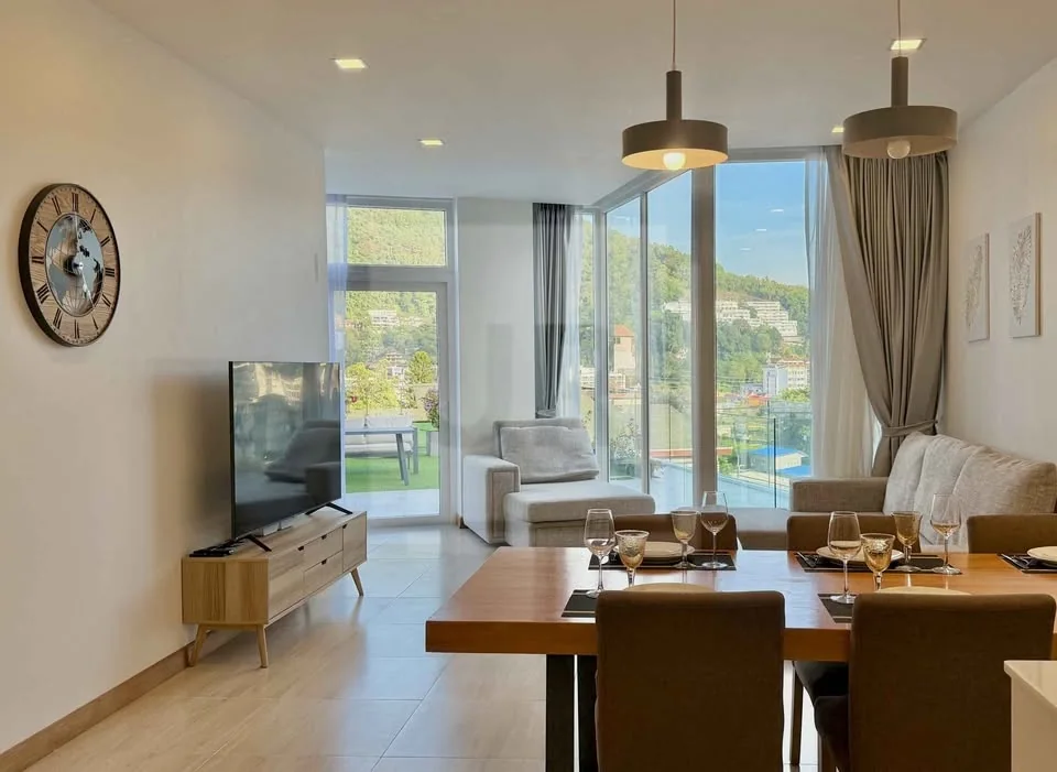 Pet-Friendly 2-Bedroom Condo in Karon, property photo