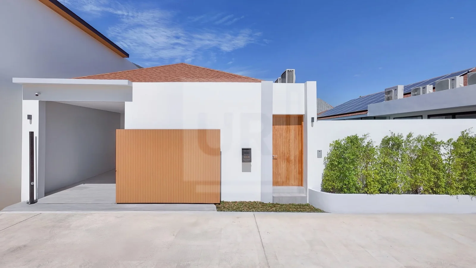 Private Pool 3-Bedroom Pool Villa in Bang Tao, property photo