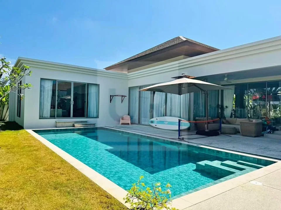 4-Bedroom Pool Villa in Bang Tao, property photo