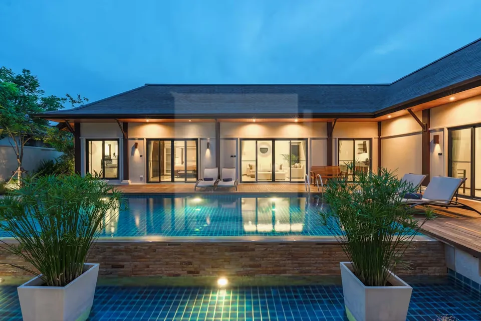 Your Own Pool at This 4-Bedroom Pool Villa in Layan, property photo