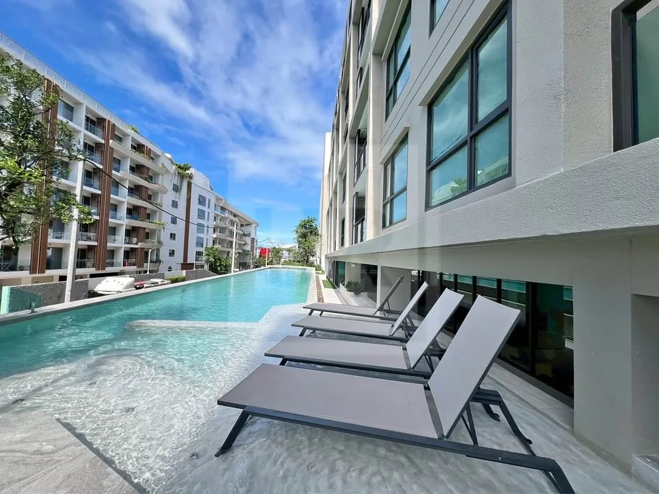 2-Bedroom Condo in Cherng Talay, property photo