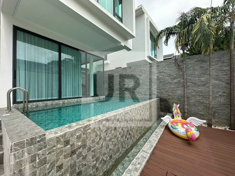 2-Bedroom Pool Villa for Poolside Living in Bang Tao, property photo