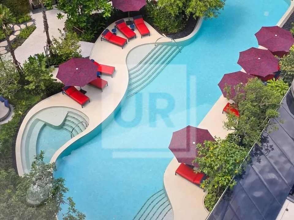 2-Bedroom Condo in Choeng Thale, property photo