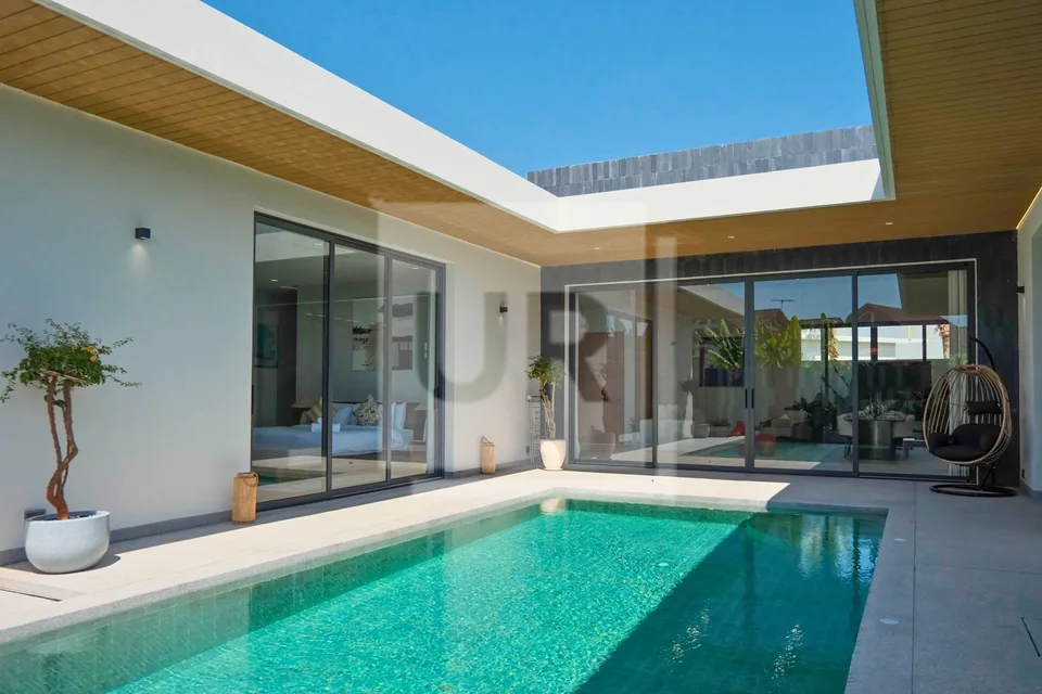 Make Chalong Home with Poolside Living, property photo