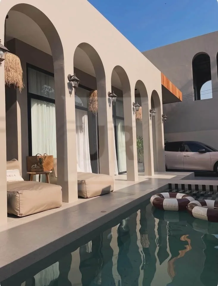 This 2-Bedroom Pool Villa in Thalang, property photo