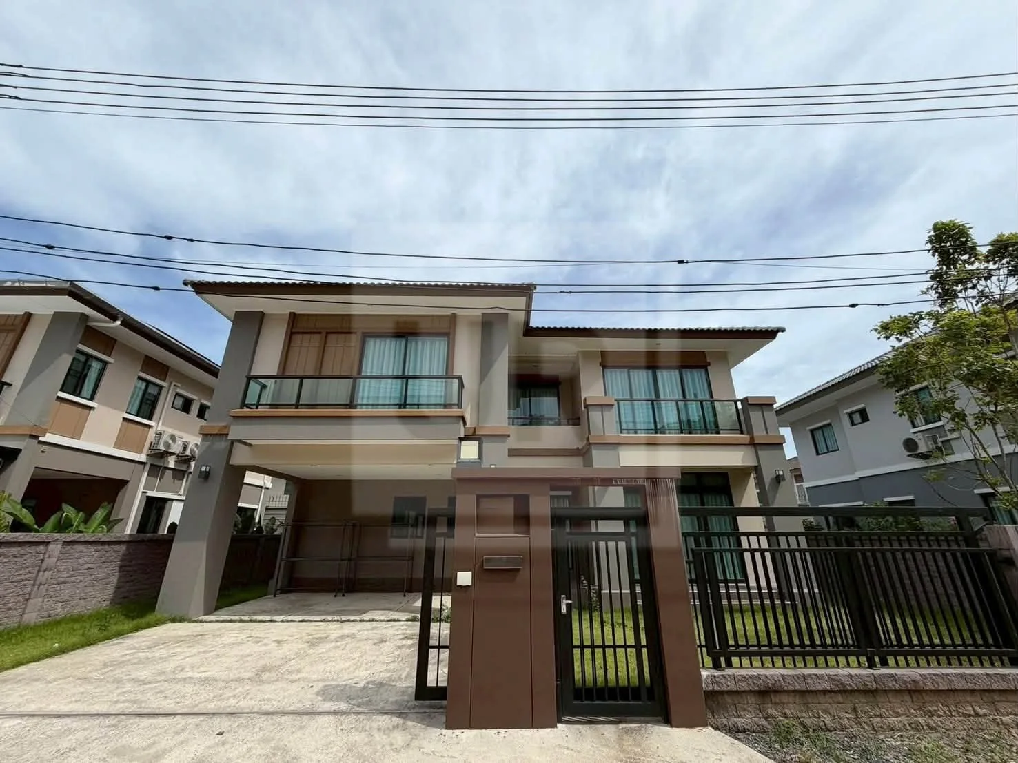 Modern House in the Calm area in Kathu, property photo