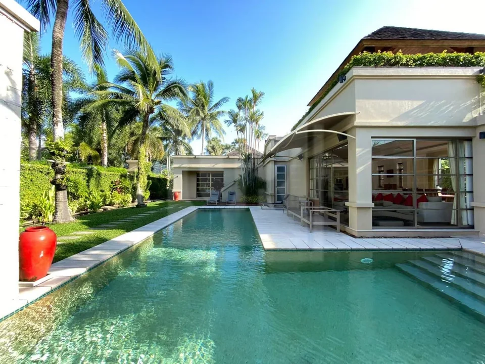Private 3-Bedroom Pool Villa in BangTao, property photo