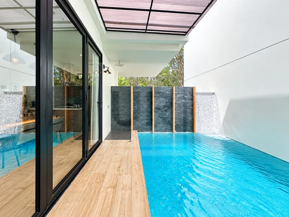 Private 3-Bedroom Pool Villa in Choeng Thale, property photo