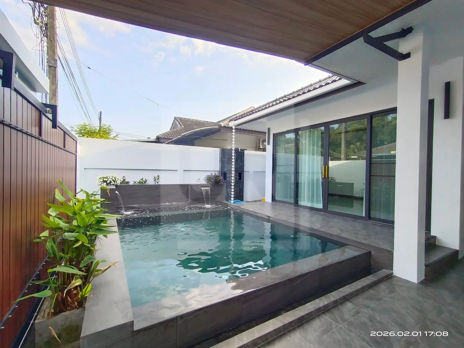 2 Bedroom Villa Near Fitness Street, property photo