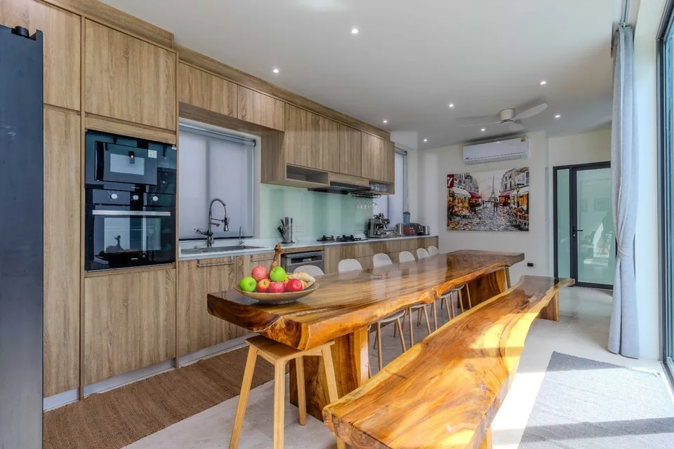 Mornings by Your Own Pool at This 5-Bedroom Pool Villa, property photo