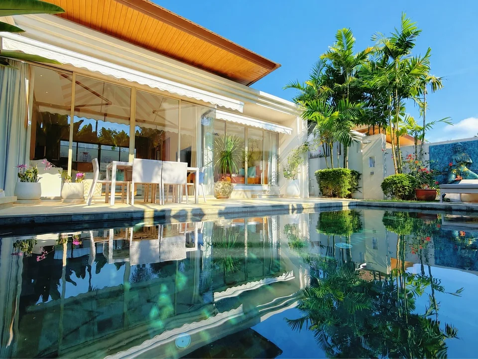 Mornings by Your Own Pool Begin at This Bang Tao Pool Villa, property photo