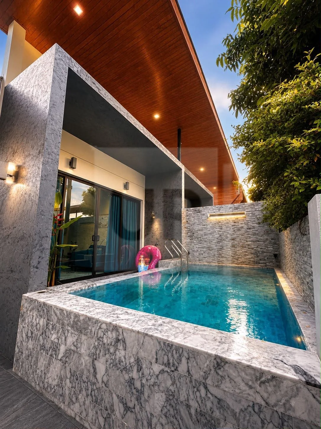 Pool Villa for Poolside Living in Chalong, property photo