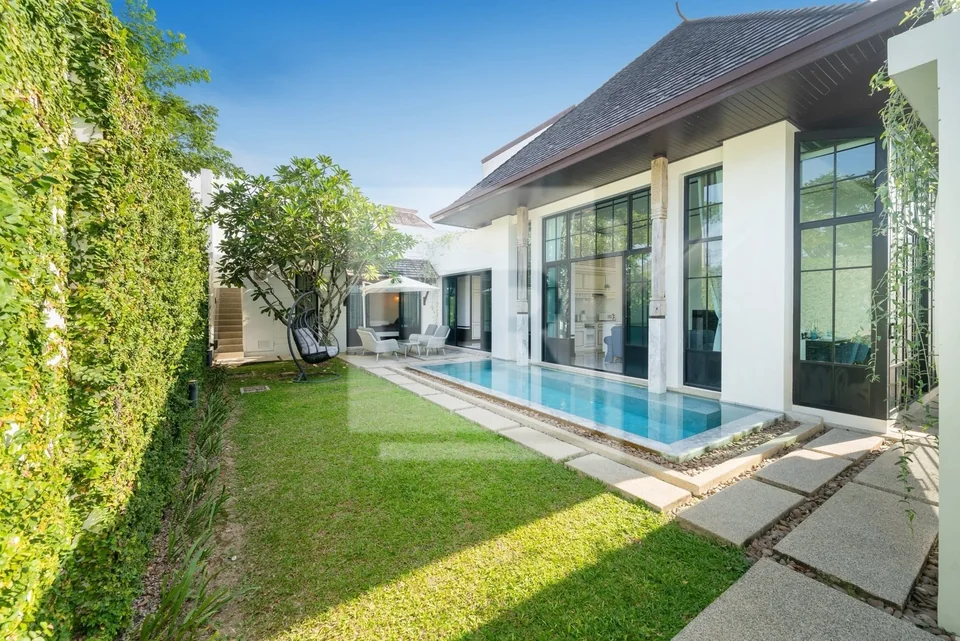 Make Bang Tao Home with Poolside Living, property photo