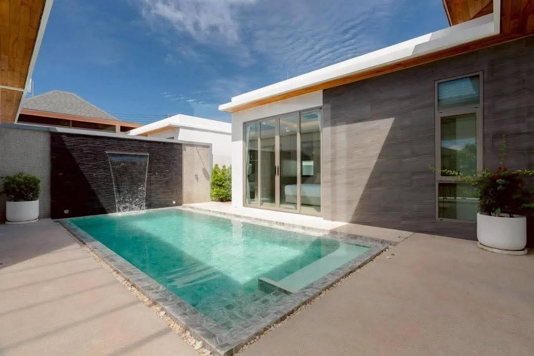 Brand New Pool Villa in Rawai, property photo