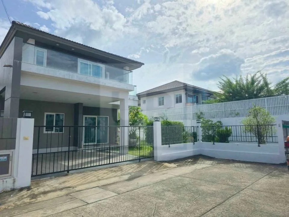 3-Bedroom House for Garden Living in Ko Kaeo, property photo