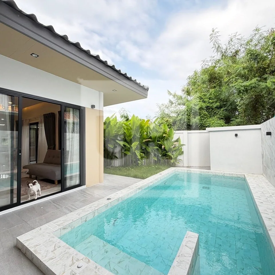 Private Pool Villa in Chalong, property photo
