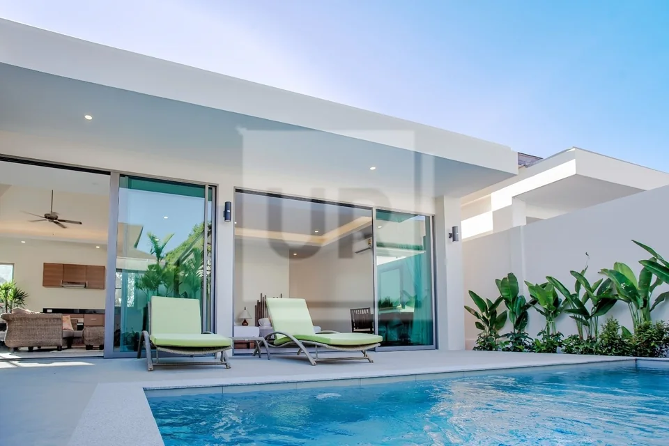 This 2-Bedroom Pool Villa in Rawai, property photo
