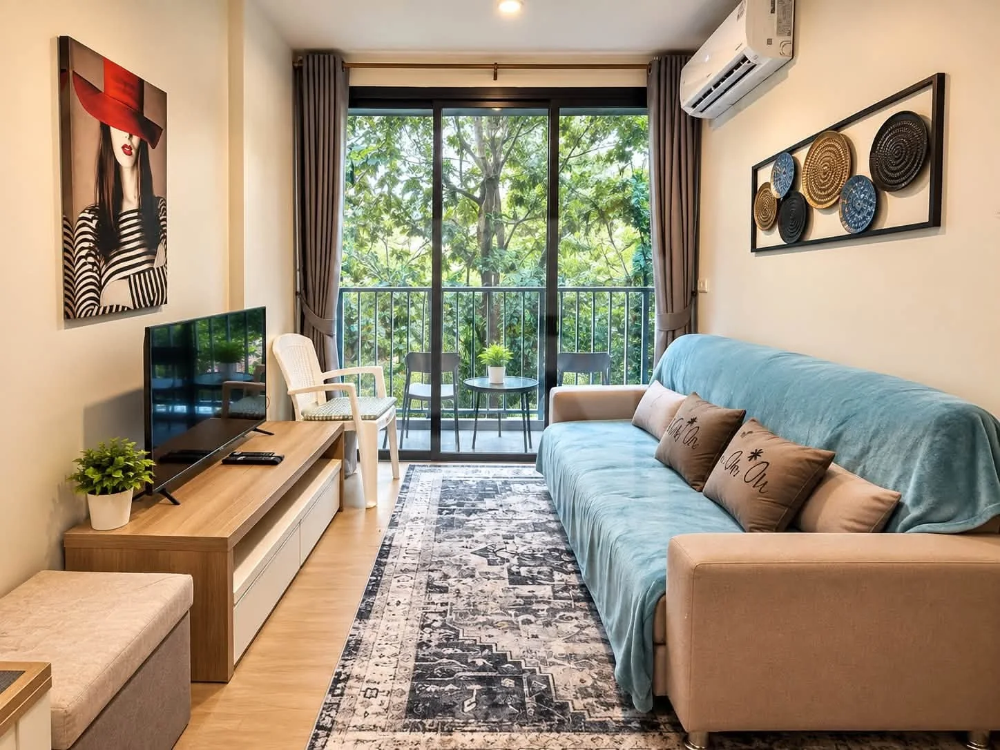 1-Bedroom Condo in Choeng Thale, property photo