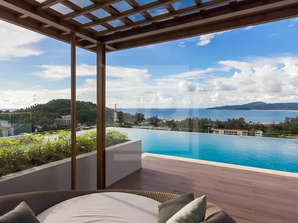 Room to Settle In at This Kamala Condo, property photo