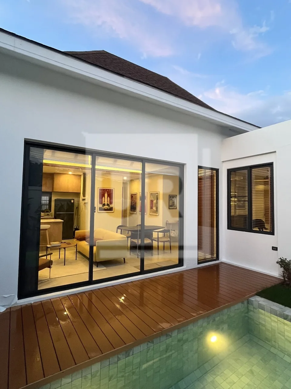 Your Own Pool at This 2-Bedroom Pool Villa in Phuket, property photo