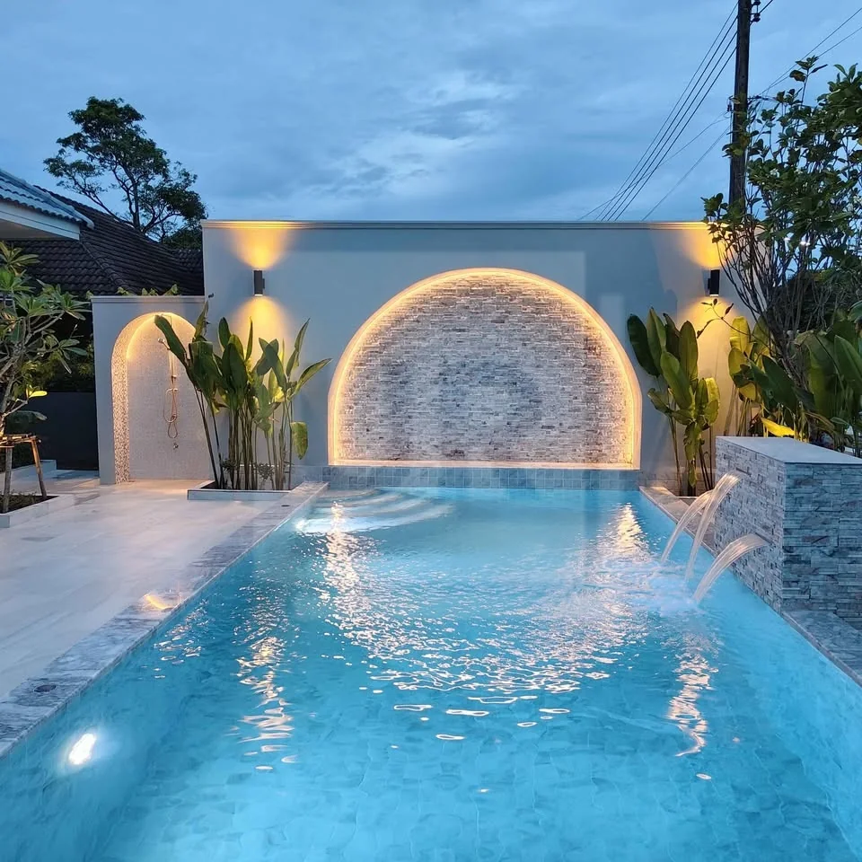 3-Bedroom Pool Villa  in Pa Khlok, property photo