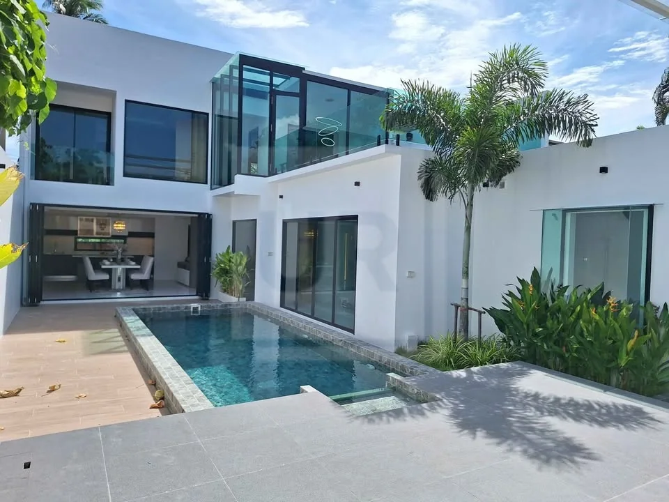 3-Bedroom Pool Villa in Rawai, property photo
