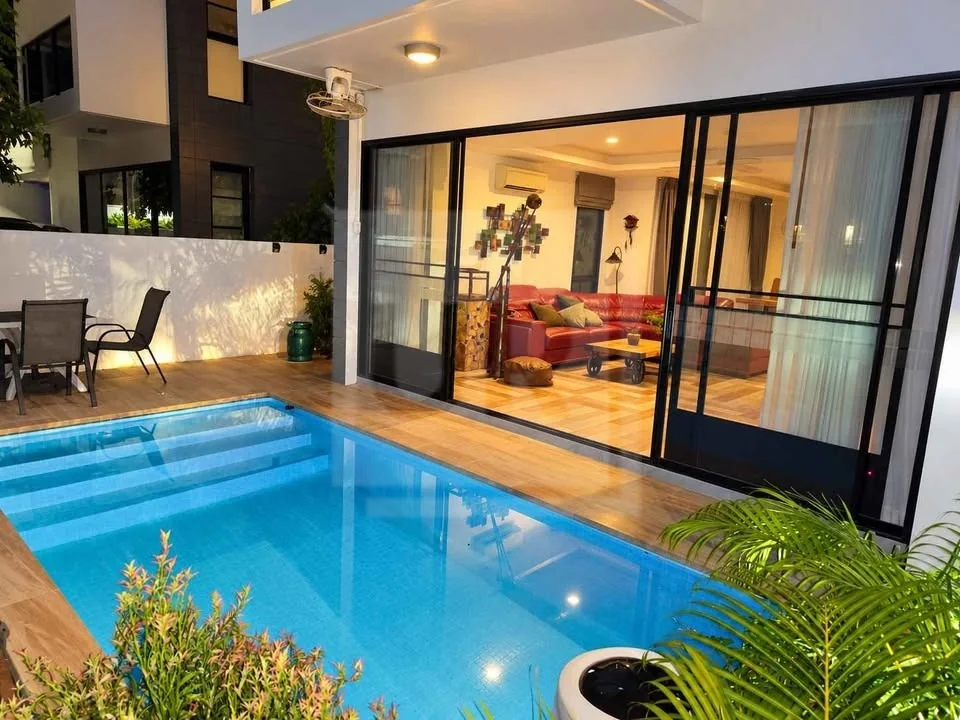 5-Bedroom Pool Villa in Bang Tao, property photo