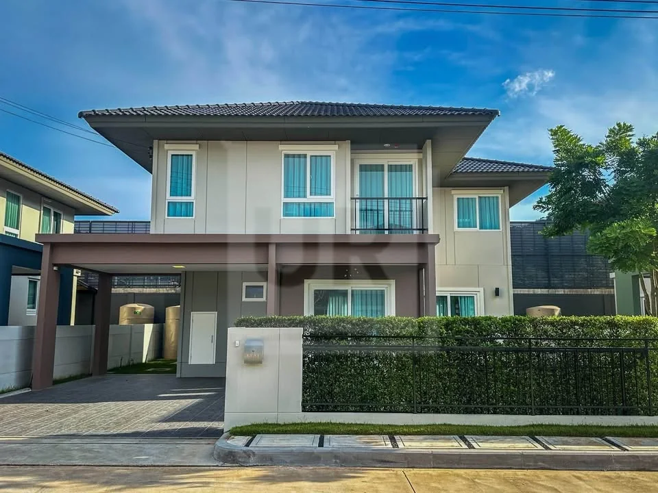 Modern 3 Bedroom Home in Koh Kaew, property photo