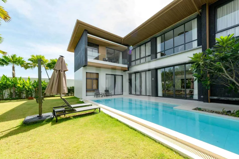 Private 5-Bedroom Pool Villa in Ko Kaeo, property photo