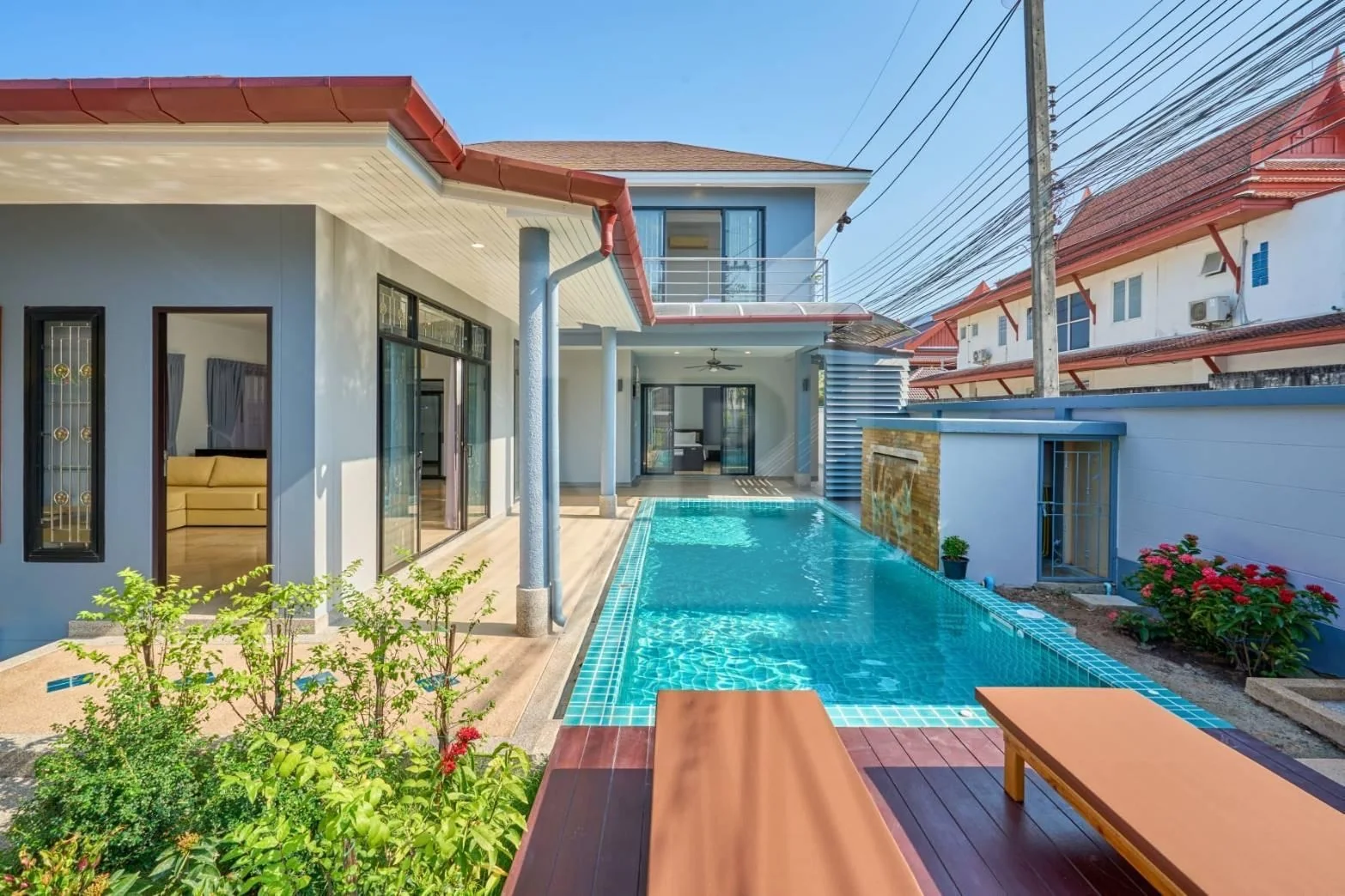 3-Bedroom Pool Villa in Rawai, property photo