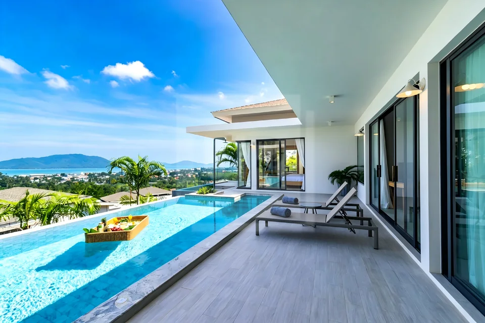 Mornings by Your Own Pool Begin at This Rawai Pool Villa, property photo