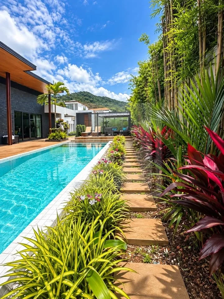 4-Bedroom Pool Villa in Rawai, property photo
