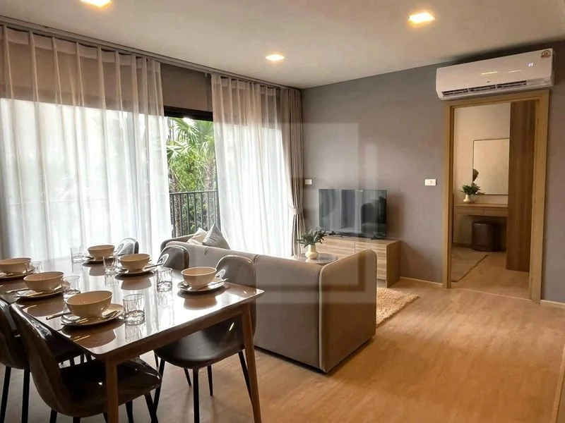 2-Bedroom Condo in Choeng Thale, property photo