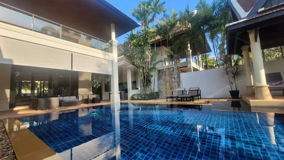 5 Bedroom Villa in BangTao Beach, property photo
