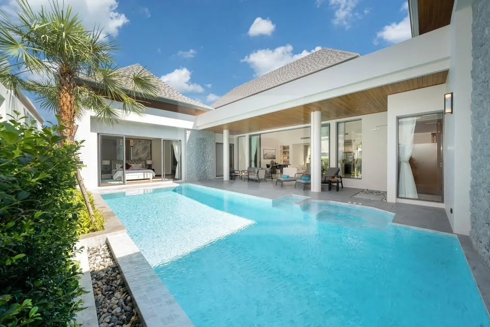 4-Bedroom Pool Villa in Bang Tao, property photo