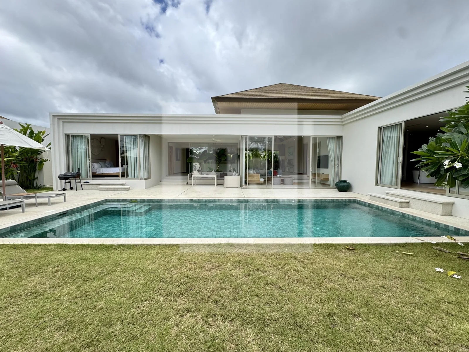 4-Bedroom Pool Villa for Slow Island Mornings, property photo