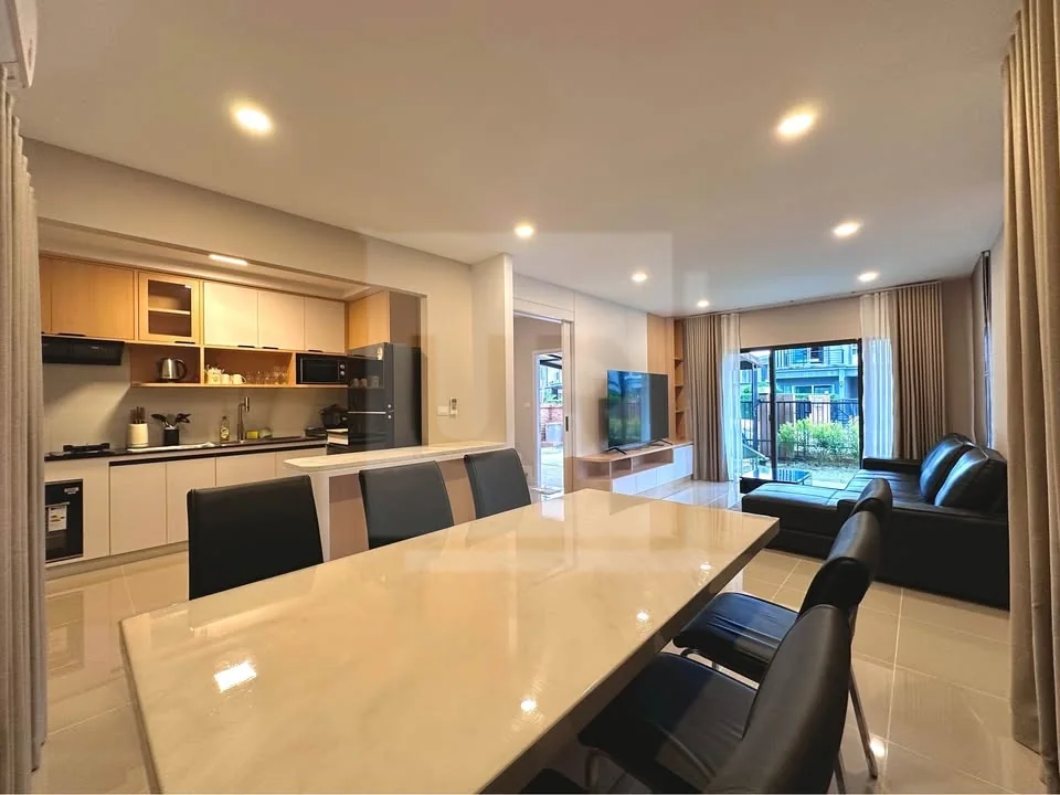 Garden Living with Talang Close at Hand, property photo