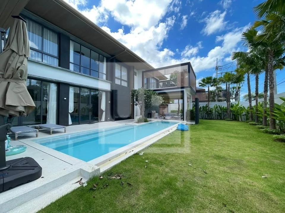 Your Own Pool at This 5-Bedroom Pool Villa in Koh Kaew, property photo