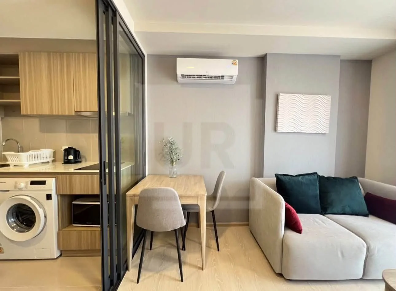 1-Bedroom Condo in Phuket Town, property photo