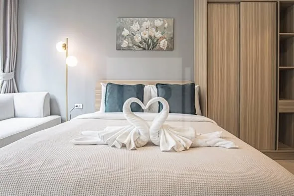 1-Bedroom Condo in Phuket Town, property photo