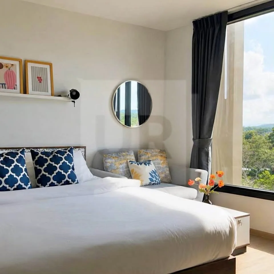 1-Bedroom Condo in Phuket Town, property photo