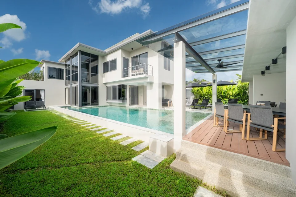Garden Living with Bang Tao Close at Hand, property photo