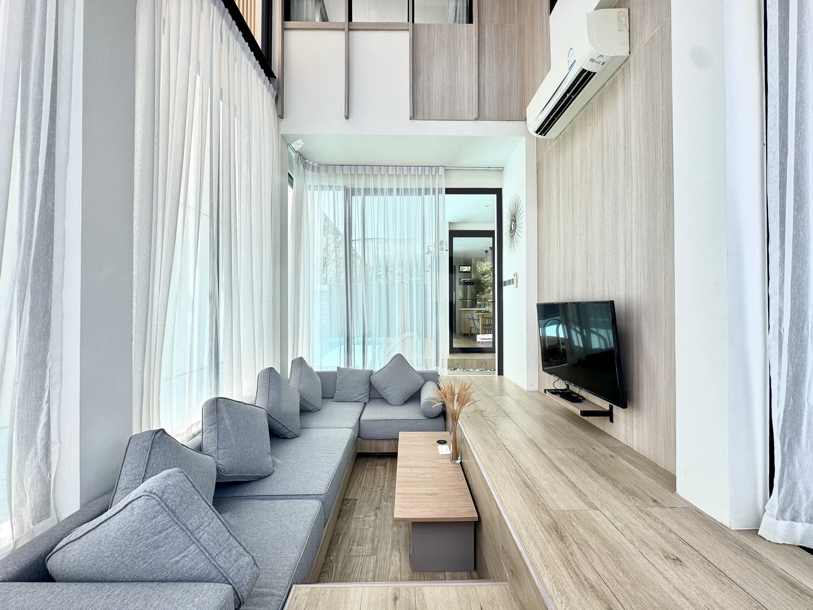 3-Bedroom Pool Villa in Choeng Thale, property photo