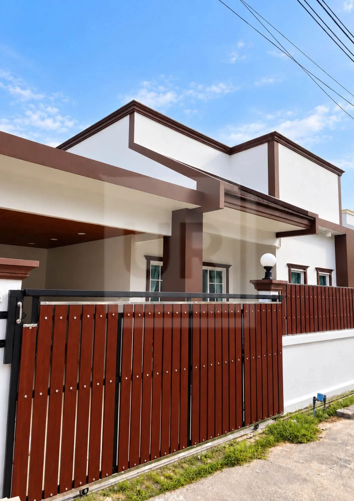 3-Bedroom House in Chalong, property photo