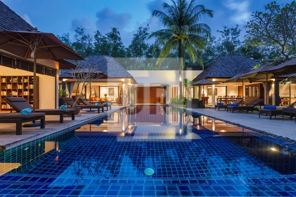 Private 4-Bedroom Pool Villa in Cherng Talay, property photo