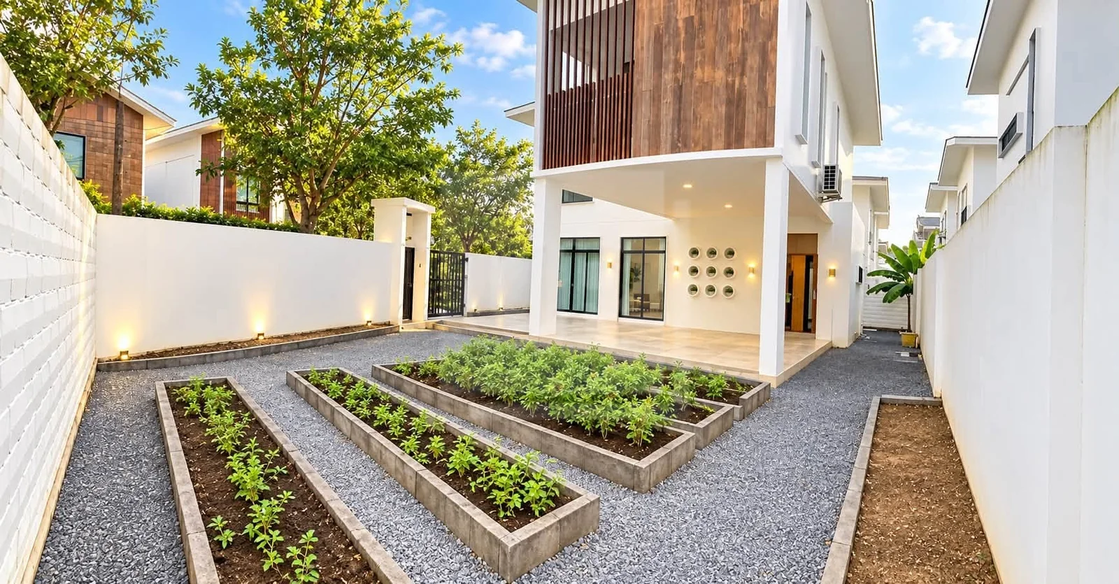 3-Bedroom House in Kho Kaew, property photo